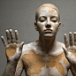Bruno Walpoth (@brunowalpoth) · Instagram 照片和视频 | Sculpture, Anatomy ...