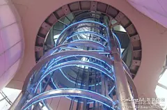 登上海东方明珠广播电视塔:多图, 吗哈哈小羊旅游攻略