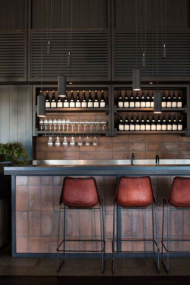 Polperro Winery by H...