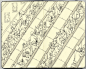 All those lines, summer 2015 : Lines in sketchbooks and on paper