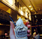 MILKLCOW  最近风靡韩国的蜂窝牛奶冰激凌 