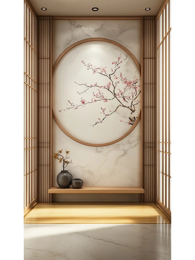 中国风场景直播间素材背景_8_SD绘画设计师_来自小红书网页版