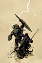mignola