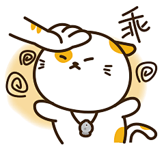 丑猫多鱼日常表情包
