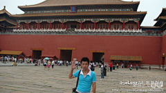 Xiangcunyelang采集到爱北京之长城天坛故宫: