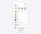 UI APP 交互 动效 采集@GrayKam