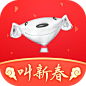 手机京东 2017新春版 #App# #icon# #图标# #Logo# #扁平# 采集@GrayKam