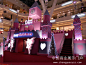 2011北京悠唐广场圣诞节布置--2011北京悠唐广场圣诞节布置