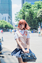 #COS场照# #次元少女##萌系小姐姐##转发抽奖# #重庆漫展# 你指尖跃动的电光，是我此生不变的信仰phx@月小冰_霜天 好喜欢好喜欢炮姐！！我可以拥有炮姐一样打底裤的女生！转发抽奖的话 关注➕转发抽三个人送炮姐爱吃的可丽饼抄送@蛋壳-安利协会 @推软妹君 @吐槽部部长_FrosV @萝莉萌妹收藏君 @地摄萌 @摄影9课官方微薄 @有萌妹呦