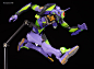 [现货] 千值练 RIOBOT CREATION EVA 初号机 可动 日版-淘宝网