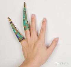 中年少女句號采集到清朝