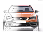[CardesignPics法兰克福车展]Seat Leon Cross Sport Concept设计理念（英文版）