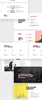 BALANCE - FREE MINIMAL POWERPOINT & KEYNOTE TEMPLATE