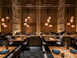 Kioku Restaurant, Four Seasons Hotel by AFSO / André Fu | Restaurant interiors
