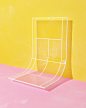molistudio · Tennis : This game has no rules.
TENNIS was born to be graphic.