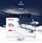 Turkish Airlines FTC Website by 国外WEB灵感 - UE设计平台-网页设计，设计交流，界面设计，酷站欣赏