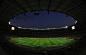 贝洛奥里藏特米内朗体育场 : 贝洛奥里藏特的米内朗体育场将举办2014巴西世界杯的6场比赛，包括一场半决赛。