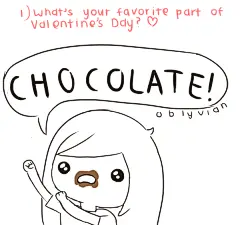 【可爱卡通角色与形象设计图集下载】表情包动画形象可爱人物设计