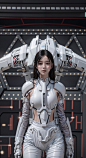 机甲少女 _怪兽范范_2023年07月05日_微头条-今日头条
