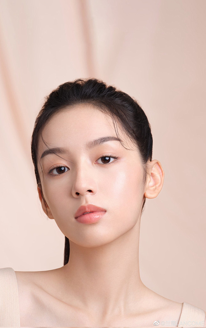 国潮 #妆容#彩妆# #眼妆# #唇妆#...