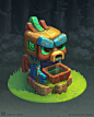 Forest Tiki