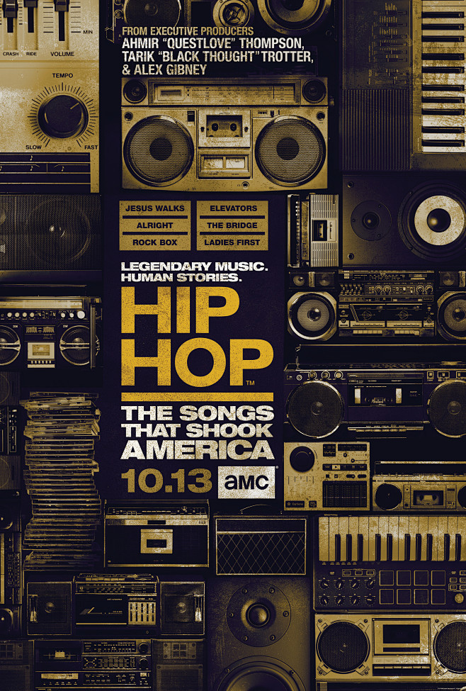 Hip Hop: The Songs T...