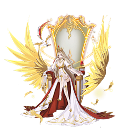 【萌系大魔王】采集到立绘设定