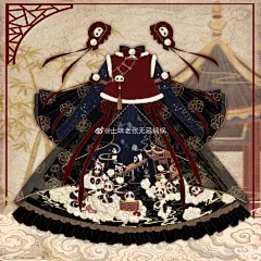 #无忌哥哥的小设计#
熊猫的op+小袄子也搞好了，袄子初步计划里面全是小兔毛的，双色自由搭配，最后一张是提前买好的道具，表情包是凑数用的
Jsk设计图戳这里O土味老张无忌锅锅 ​​​​