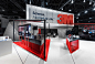 3M Exhibition Stand 2017 : Exhibition Stand of 3M Company at Schweissen & Schneiden 2017