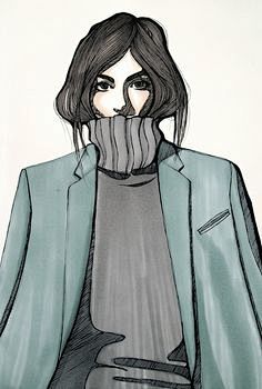 Phoebe Philo photogr...