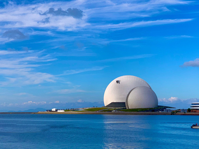 珠海大剧院日月贝