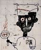 JEAN MICHEL BASQUIAT让·米切尔·巴斯奎特插 文艺圈 展示 设计时代网-Powered by thinkdo3