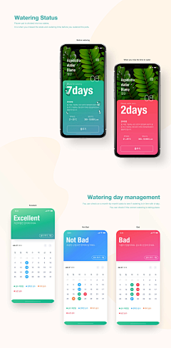 我还没吃饱采集到设计语言-iOS11