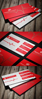 Corporate Business Card PSD Templates | Design