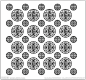 传统窗格福字矢量图__花纹花边_底纹边框_矢量图库_昵图网nipic.com