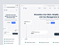 Tasky - Task Management Landing Page