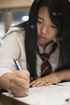 日本人,可爱的,女孩,日本校服,东京,垂直画幅,美,美人,仅成年人,青年人