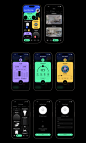 app design UI ui design user interface Mobile app UI/UX UX design app design Smart Home