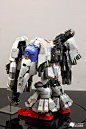 [巨大]1/60 RX-78 GP02A作例 « 高达AE_Media