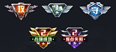 ldxaxin采集到称号,logo
