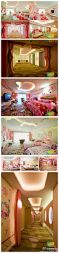 济州岛乐天宾馆Hello Kitty主题酒店