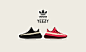 Adidas Yeezy 350 Vector 海外优质素材 UI kit 源文件下载 Day#082