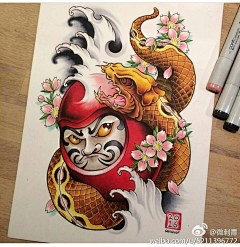 玄白道人采集到素材