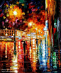 Leonid Afremov——印象派油画家_穷则独善其身_百度空间