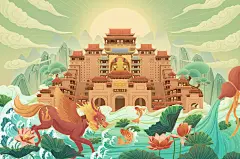 凪zhi-第8课建筑场景_看图王