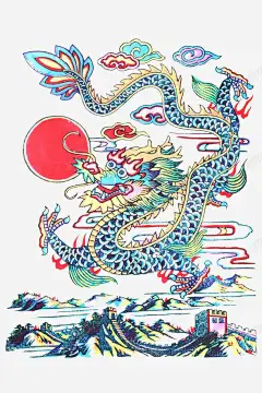 东海龙王 平面电商 创意素材