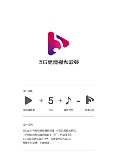 *月光-瞬間*采集到中国移动彩铃LOGO征集-咪咕大赛