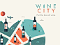 WINE CITY // For the love of wine