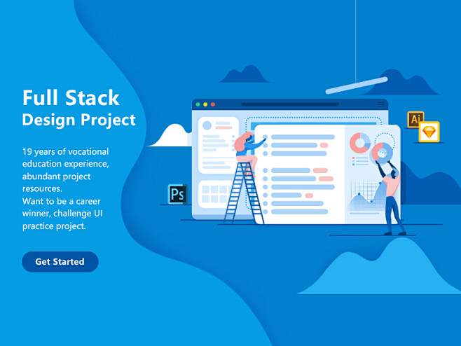 Full Stack Design De...