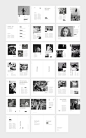 VICTORIA Retro Photography Portfolio by flowless on @creativemarket